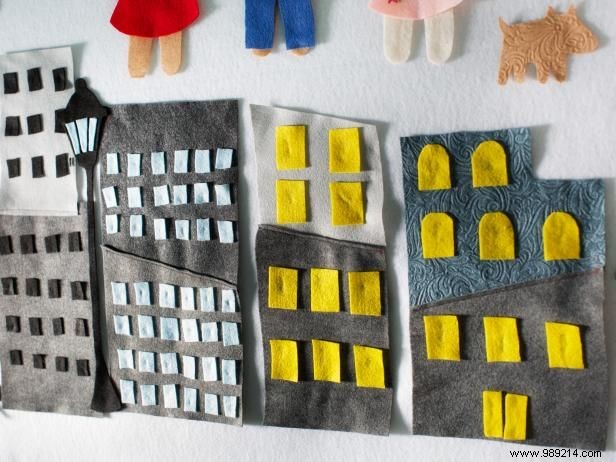 DIY Felt Activity Wall for Kids: Expert Step-by-Step Guide to Spark Imagination