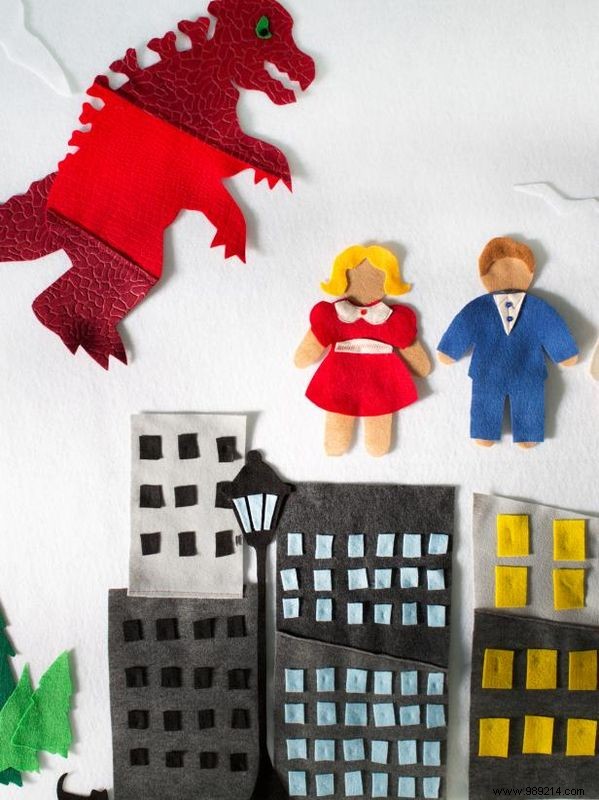 DIY Felt Activity Wall for Kids: Expert Step-by-Step Guide to Spark Imagination