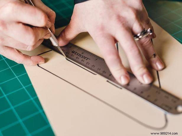 DIY Steampunk Faux Leather Party Banner: Expert Step-by-Step Guide by Brian Patrick Flynn