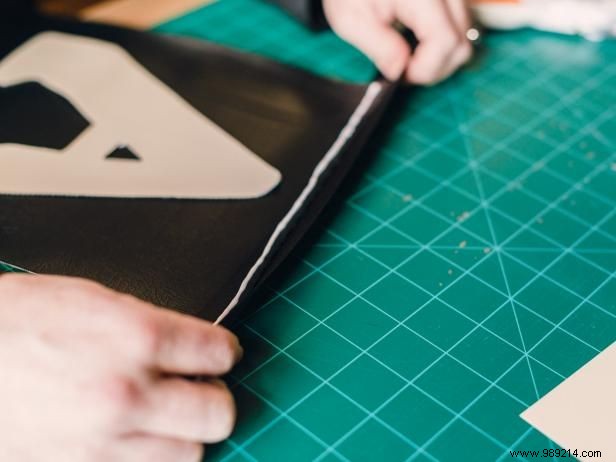 DIY Steampunk Faux Leather Party Banner: Expert Step-by-Step Guide by Brian Patrick Flynn