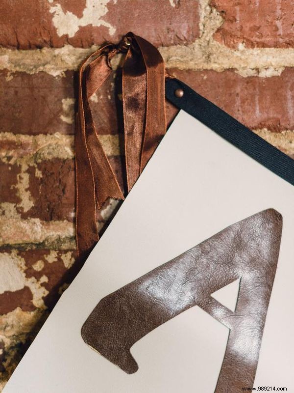 DIY Steampunk Faux Leather Party Banner: Expert Step-by-Step Guide by Brian Patrick Flynn