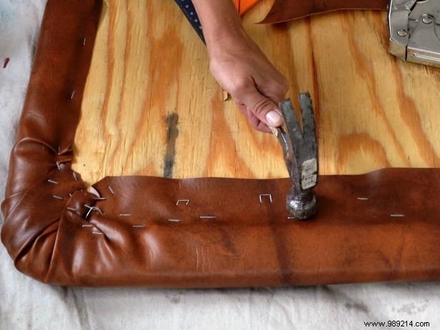 DIY Faux Leather Headboard: Pro Step-by-Step Guide for a Luxe Bedroom Upgrade