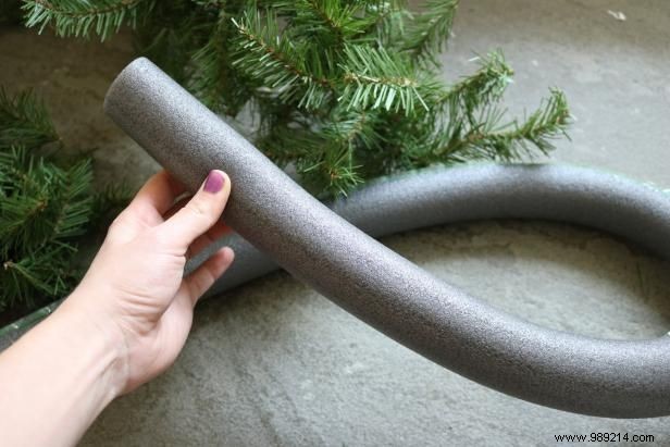 DIY Guide: Craft a Realistic Evergreen Faux Spiral Topiary That Lasts All Year