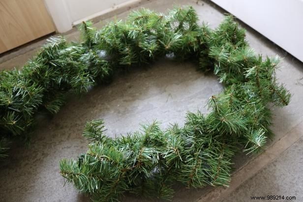 DIY Guide: Craft a Realistic Evergreen Faux Spiral Topiary That Lasts All Year