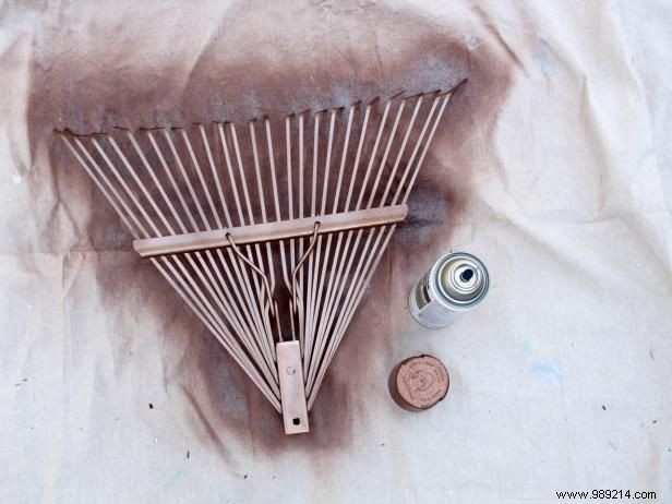 DIY Fall Rake Wreath: Easy Step-by-Step Tutorial from a Seasoned Crafter