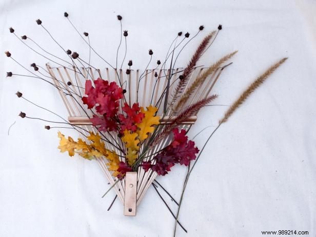 DIY Fall Rake Wreath: Easy Step-by-Step Tutorial from a Seasoned Crafter