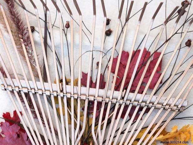 DIY Fall Rake Wreath: Easy Step-by-Step Tutorial from a Seasoned Crafter