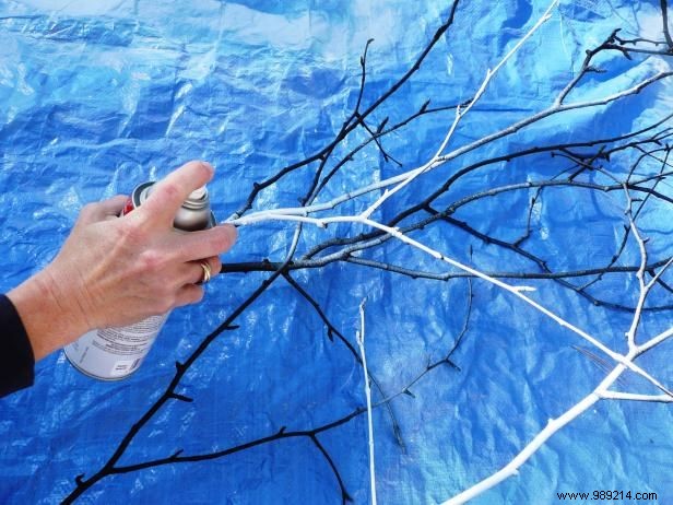 DIY Forest-Inspired Headboard: Whimsical Tutorial for Your Girl s Bedroom