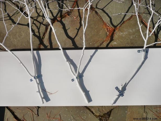 DIY Forest-Inspired Headboard: Whimsical Tutorial for Your Girl s Bedroom