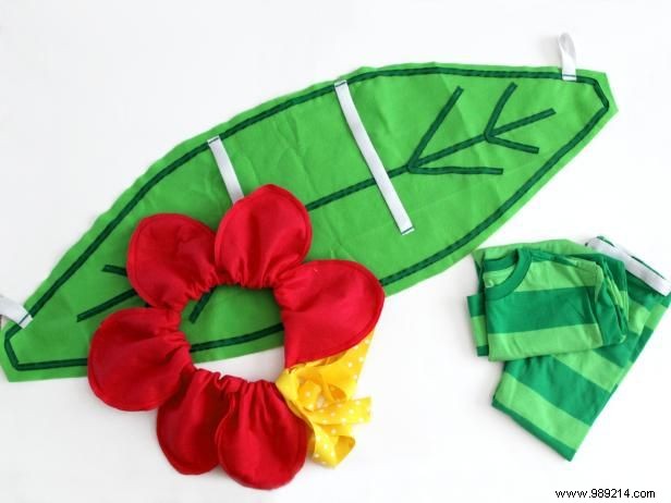 DIY Flower Costume for Kids: Easy Step-by-Step Tutorial by Brian Patrick Flynn