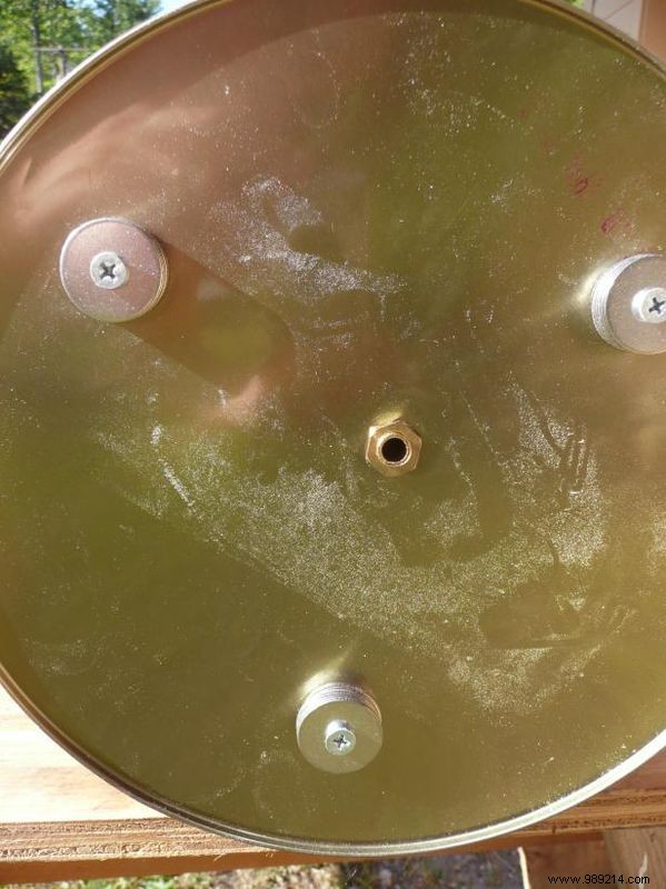 DIY Floor Lamp from Recycled Cans: Expert Step-by-Step Guide