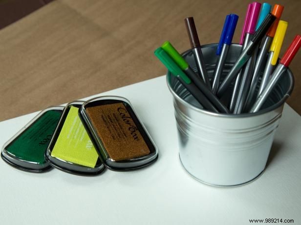 Create a Stunning Fingerprint Guestbook Tree: Easy DIY Tutorial