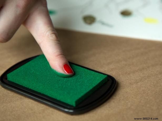 Create a Stunning Fingerprint Guestbook Tree: Easy DIY Tutorial