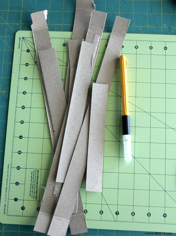 DIY Giant Fabric-Covered Wedding Table Numbers: Expert Step-by-Step Guide