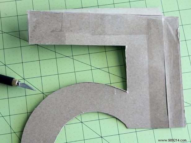 DIY Giant Fabric-Covered Wedding Table Numbers: Expert Step-by-Step Guide