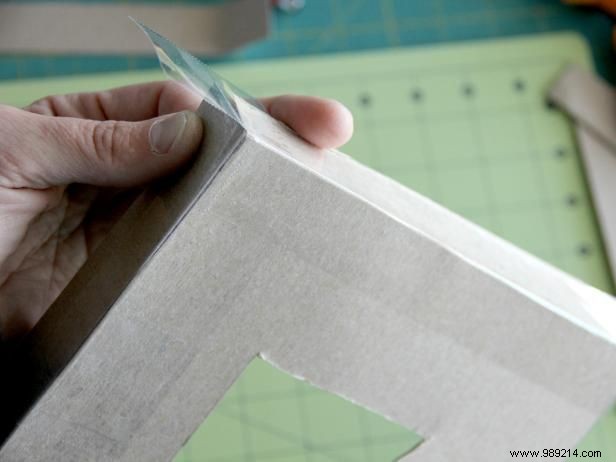 DIY Giant Fabric-Covered Wedding Table Numbers: Expert Step-by-Step Guide