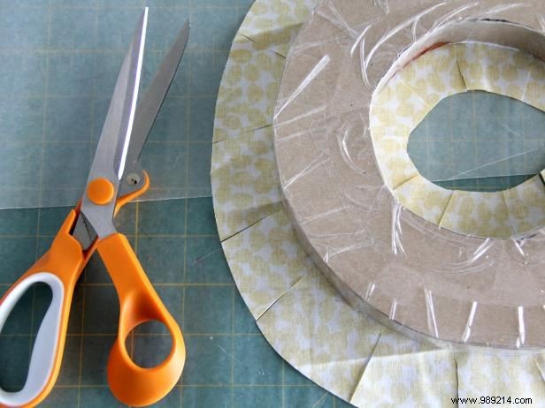 DIY Giant Fabric-Covered Wedding Table Numbers: Expert Step-by-Step Guide