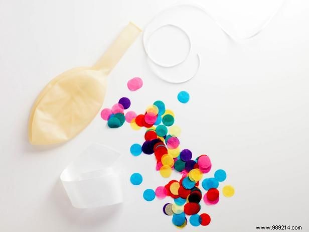 Expert DIY Guide: How to Make Stunning Giant Confetti Balloons