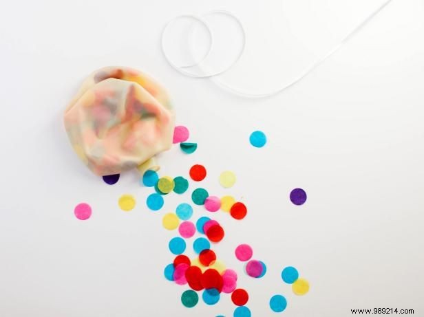Expert DIY Guide: How to Make Stunning Giant Confetti Balloons