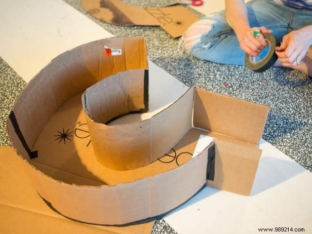 DIY Gender Reveal Piñata: Easy Step-by-Step Guide with Blue or Pink Surprise