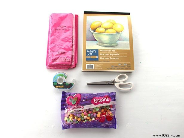 DIY Fringed Heart Piñata: Easy Step-by-Step Tutorial from a Seasoned Crafter