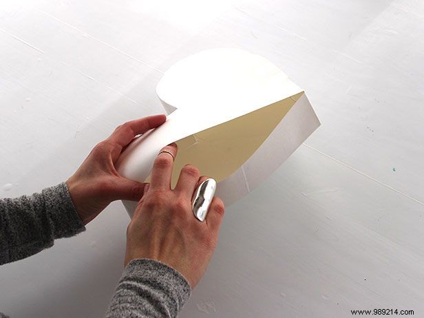 DIY Fringed Heart Piñata: Easy Step-by-Step Tutorial from a Seasoned Crafter