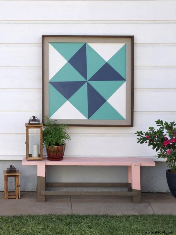 Expert DIY Guide: Build a Stunning Framed Barn Quilt with Pro Tips