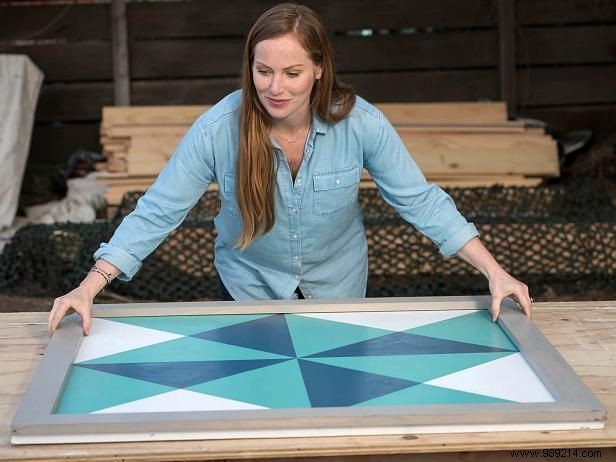 Expert DIY Guide: Build a Stunning Framed Barn Quilt with Pro Tips