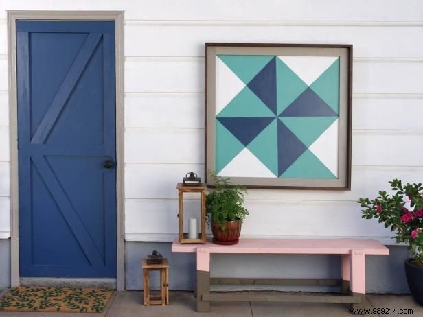Expert DIY Guide: Build a Stunning Framed Barn Quilt with Pro Tips