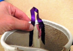 DIY Retro Go-Go Boot Christmas Stocking: Easy Step-by-Step Guide