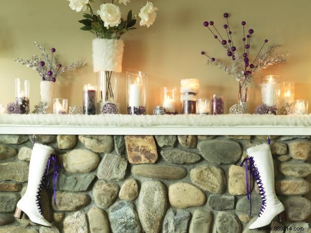 DIY Retro Go-Go Boot Christmas Stocking: Easy Step-by-Step Guide