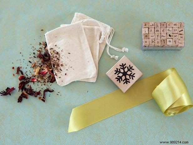 DIY Tea Lover s Gift Basket: Elegant Step-by-Step Tutorial
