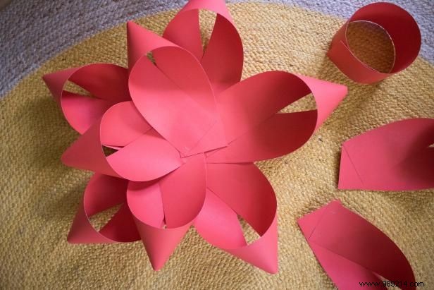 DIY Giant Oversized Bow: Easy Step-by-Step Guide by Emily Fazio