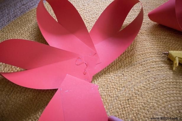 DIY Giant Oversized Bow: Easy Step-by-Step Guide by Emily Fazio