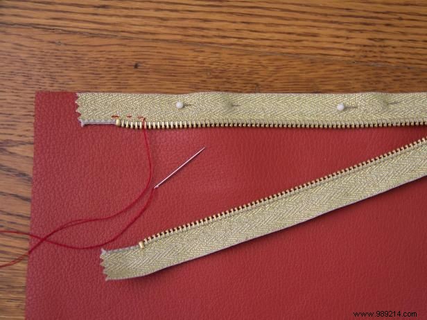 DIY Guide: Craft a Professional Handmade Leather Bag from Recycled Materials