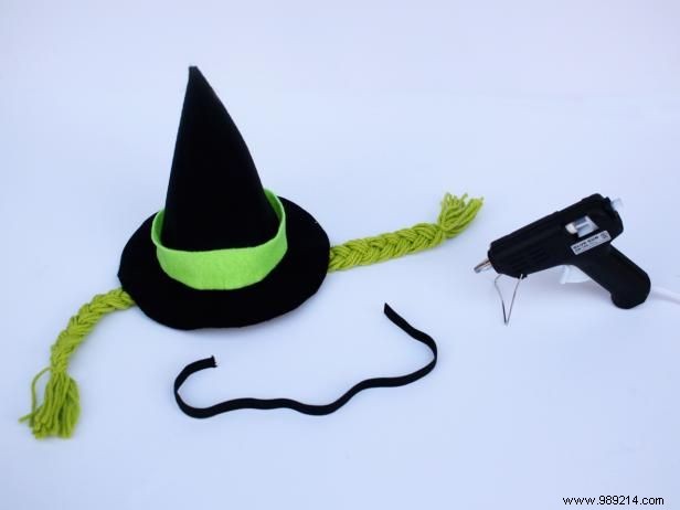DIY Halloween Witch Hat for Dogs: Easy 20-Minute Step-by-Step Guide