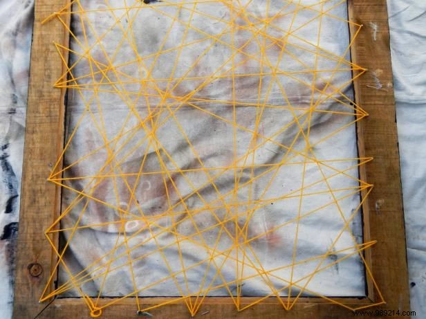 DIY Spider Web Halloween Welcome Sign: Easy, Kid-Friendly Front Porch Tutorial