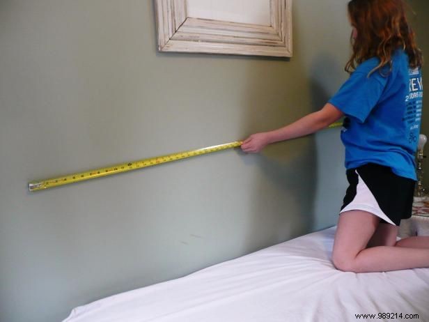 DIY Duct Tape Headboard: Easy, Kid-Friendly Tutorial by Joanne Palmisano