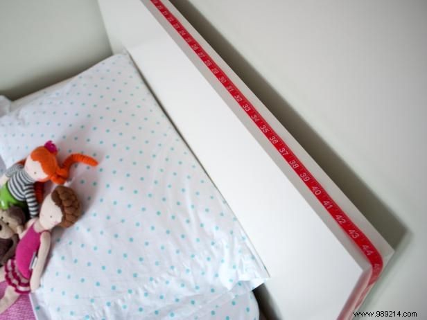 DIY Headboard Slipcover with Built-In Storage Pocket: Expert Step-by-Step Guide