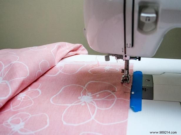 DIY Headboard Slipcover with Built-In Storage Pocket: Expert Step-by-Step Guide