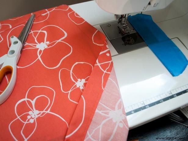 DIY Headboard Slipcover with Built-In Storage Pocket: Expert Step-by-Step Guide