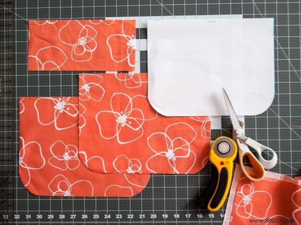 DIY Headboard Slipcover with Built-In Storage Pocket: Expert Step-by-Step Guide