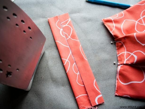 DIY Headboard Slipcover with Built-In Storage Pocket: Expert Step-by-Step Guide