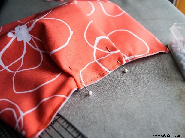 DIY Headboard Slipcover with Built-In Storage Pocket: Expert Step-by-Step Guide