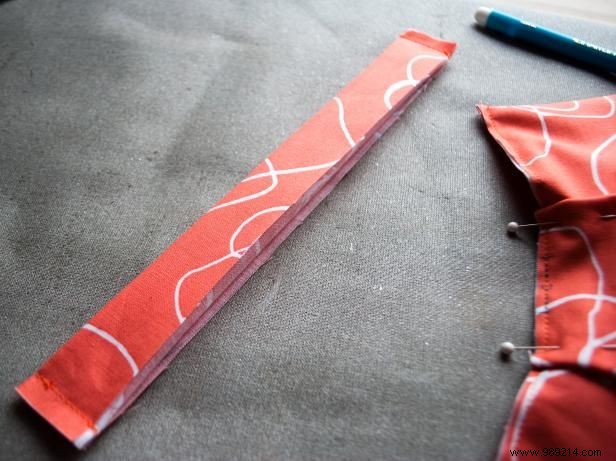 DIY Headboard Slipcover with Built-In Storage Pocket: Expert Step-by-Step Guide