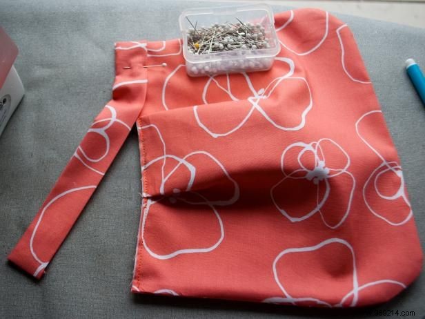 DIY Headboard Slipcover with Built-In Storage Pocket: Expert Step-by-Step Guide