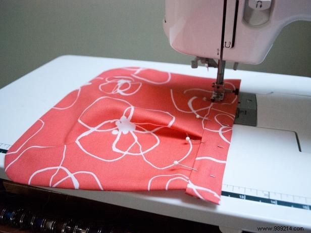 DIY Headboard Slipcover with Built-In Storage Pocket: Expert Step-by-Step Guide