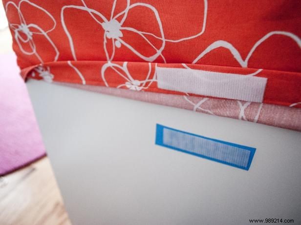 DIY Headboard Slipcover with Built-In Storage Pocket: Expert Step-by-Step Guide