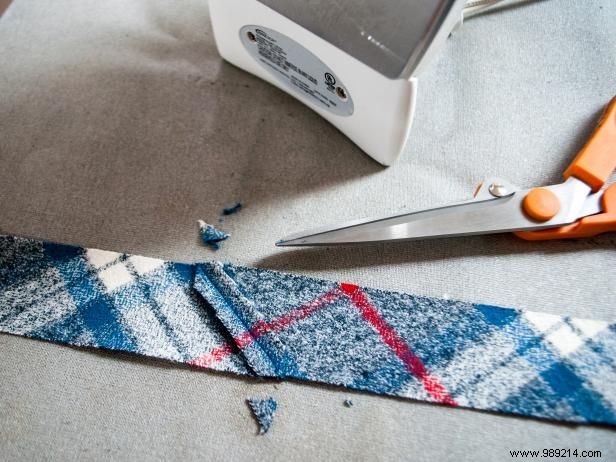 DIY No-Sew Piping Headboard Cover: Professional Step-by-Step Guide