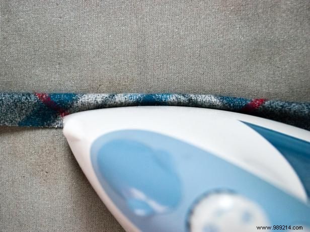 DIY No-Sew Piping Headboard Cover: Professional Step-by-Step Guide